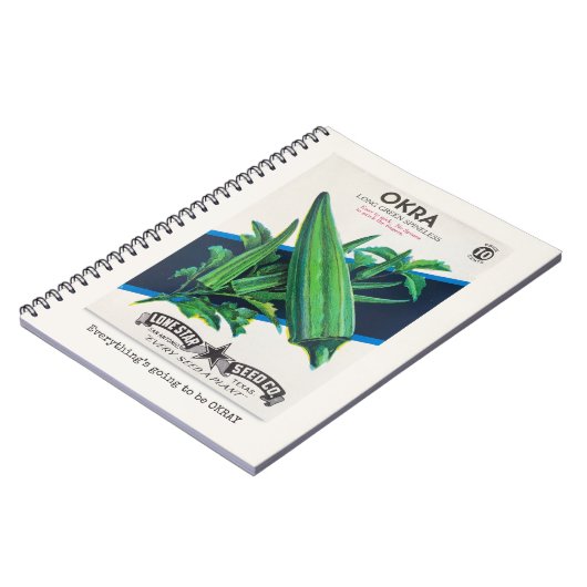 Alles zal okray Notitieboek zijn (Linkerzijde)