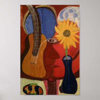 Alles zal verdwijnen poster