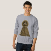 Alles Ziende Oog T-Shirt (Voorkant volledig)