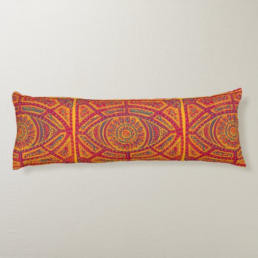 Alles ziet Joy Lichaamskussen (Achterkant)