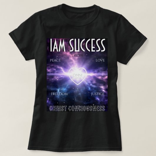 ALLESAL UNIVERSUM T-SHIRT (Design voorkant)