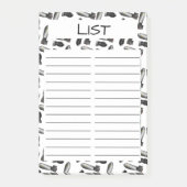 ALLESBEHALVE LIJST POST-IT® NOTES (Voorkant)