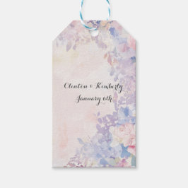 Allessandra Aanpasbare Papieren Cadeaubijsluiters Cadeaulabel