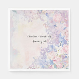 Allessandra Paper Napkins Luncheon  Servet