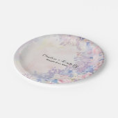 Allessandra Party Borden of schalen -  Papieren Bordje (Gekanteld)