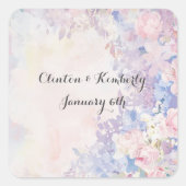 Allessandra Stickers en labels  (Voorkant)