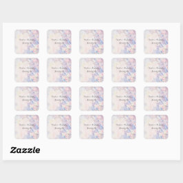 Allessandra Stickers & Labels Aanpasbaar
