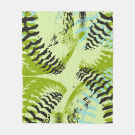 AlleStar Fleece Deken