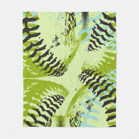 AlleStar Fleece Deken (Voorkant)