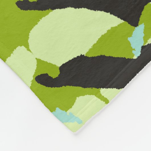 AlleStar Fleece Deken (Hoek)