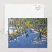 Allestree Park 2012 Briefkaart (Voorkant / Achterkant)