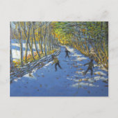 Allestree Park 2012 Briefkaart (Voorkant)