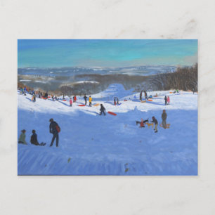 Allestree Park Derby 2013 Briefkaart