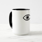 allesziend oog mok (Voorkant links)