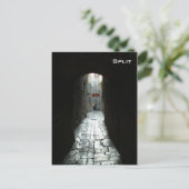 Alley Briefkaart (Staand voorkant)