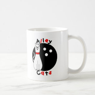 Alley Cat Koffiemok