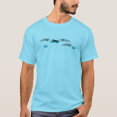 Alley Cat: Oh Noos! T-shirt (Voorkant)