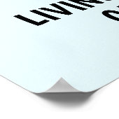 Alley Cat Poster (Hoek)