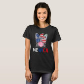 Alley Cat Straight LGBT Messy Bunch T-shirt (Voorkant volledig)