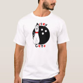 Alley Cat T-shirt (Voorkant)