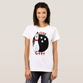 Alley Cat T-shirt (Voorkant volledig)