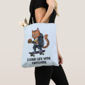 Alley Cat Tote Bag (Dichtbij)
