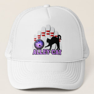 Alley Cat Trucker Pet