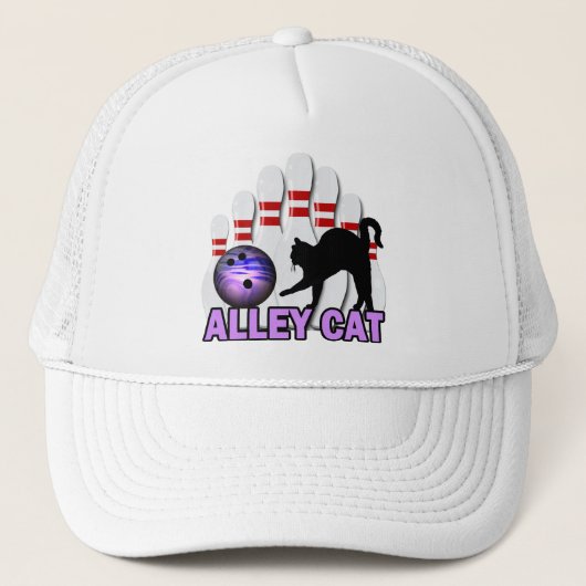 Alley Cat Trucker Pet (Voorkant)