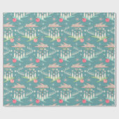 Alley Cats Bowl Cadeaupapier (Vlak)