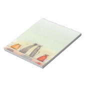 Alley Cats Notitieblok (Linkerzijde)