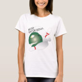 Alley Gator Bowl.ai T-shirt (Voorkant)