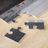 Alley Graffiti Upper West Side New York City NYC Legpuzzel (Zijkant)