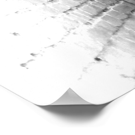 Alley in Sausalito Poster (Hoek)