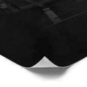 Alley in Tokio Poster (Hoek)