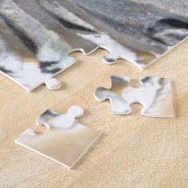 Alley Jaw Abstracte Puzzle Legpuzzel