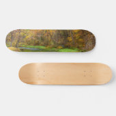 Alley Lente Herfst Water Skateboard (Horizontaal)