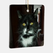 Alley Love Keramisch Ornament (Rechts)