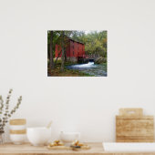 Alley Mill 1 Poster (Keuken)