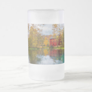 Alley Mill En Bron Matglas Bierpul