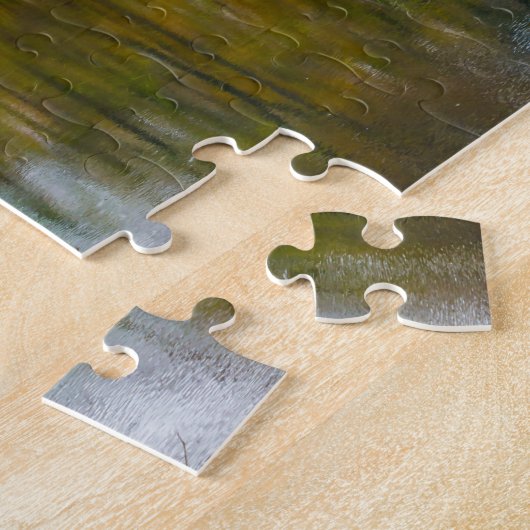 Alley Mill en Spring Legpuzzel (Zijkant)