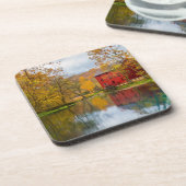 Alley Mill en Spring Onderzetter (Linkerzijde)