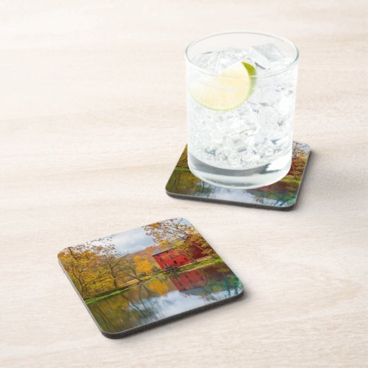 Alley Mill en Spring Onderzetter (Rechterzijde)