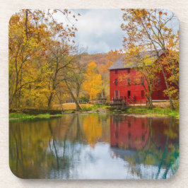 Alley Mill en Spring Onderzetter