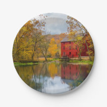 Alley Mill en Spring