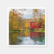 Alley Mill en Spring