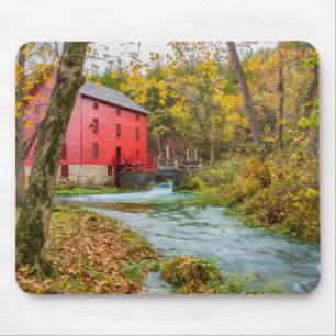 Alley Mill in najaar Muismat