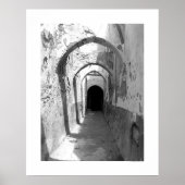 Alley Poster (Voorkant)