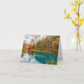 Alley Roller Mill en Spring denken aan je Kaart (Gele Bloem)