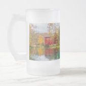 Alley Roller Mill en Spring Frosted Mok (Links)