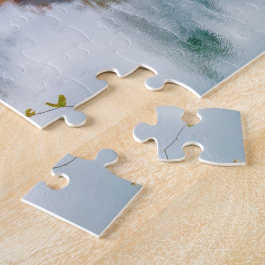 Alley Roller Mill en Spring Legpuzzel (Zijkant)